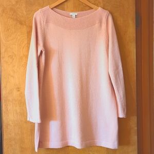 J. Jill Tunic Sweater Size M